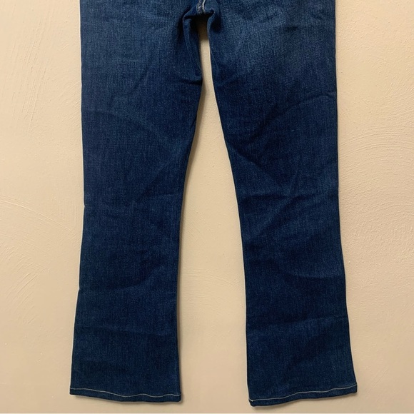 Rag & Bone Kinsley Low-Rise Flare Jeans Size 23 - Picture 9 of 14
